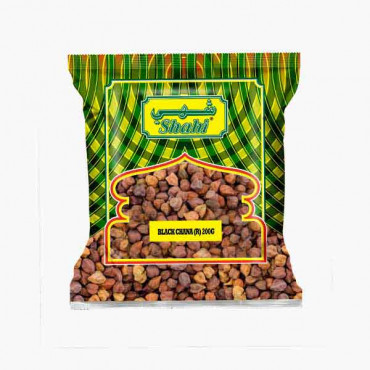 SHAHI BLACK CHANA (R) 200G دنجو اسود شهي 200ج