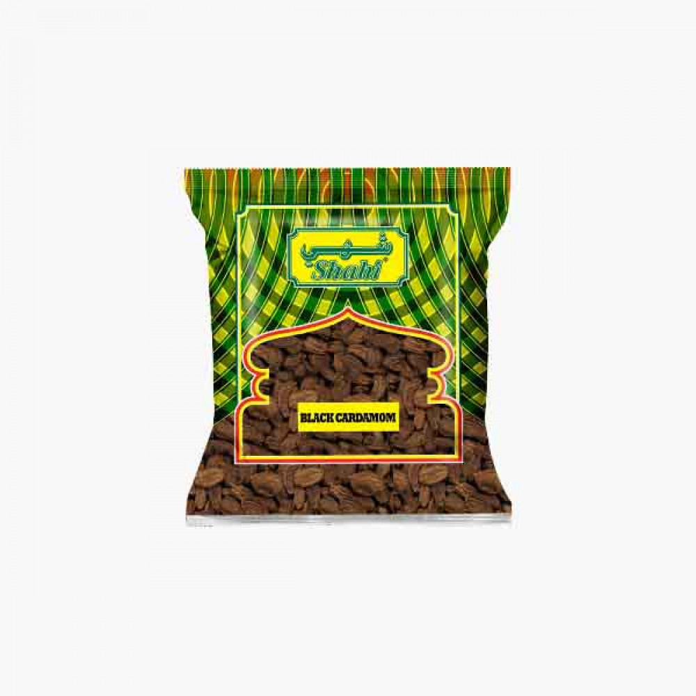 SHAHI BLACK CARDAMOM 100G هيل اسود شهي 100ج