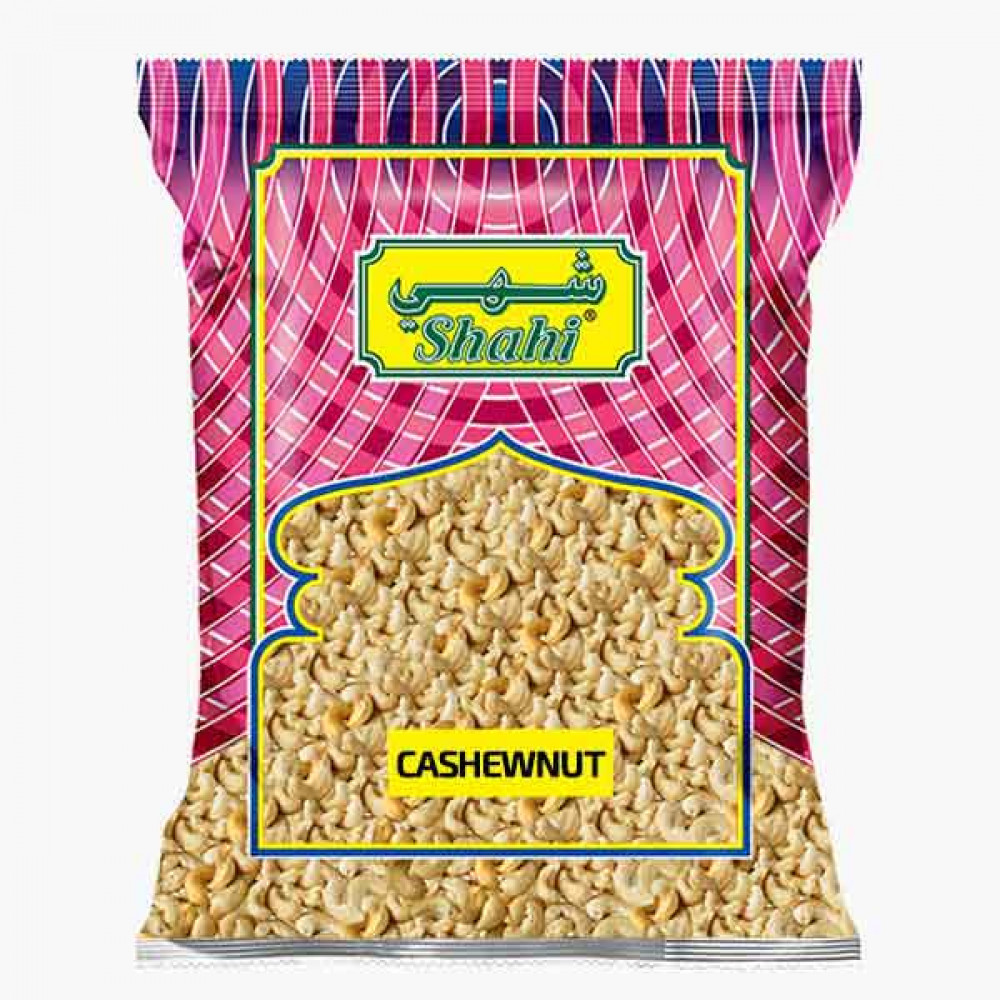 SHAHI CASHEWNUT 500G جوز الكاجو شهي 500ج