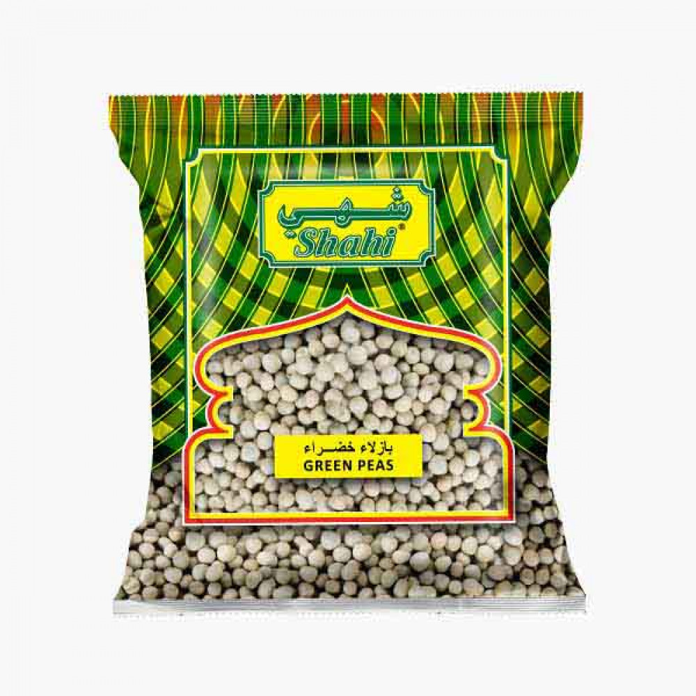 SHAHI GREEN PEAS 500G بازيلاء خضراء شهي500ج