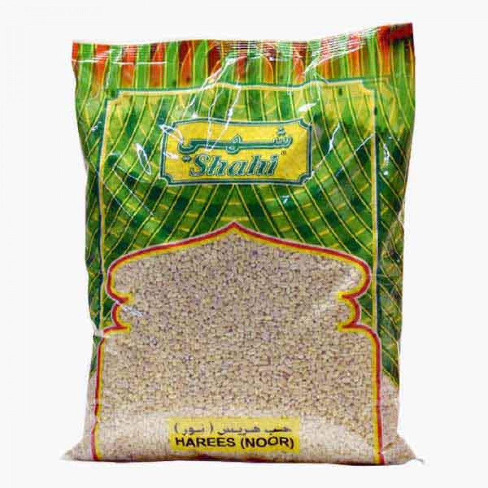 SHAHI HABHAREES NOOR 2 KG حب هريس نور شهي2كجم