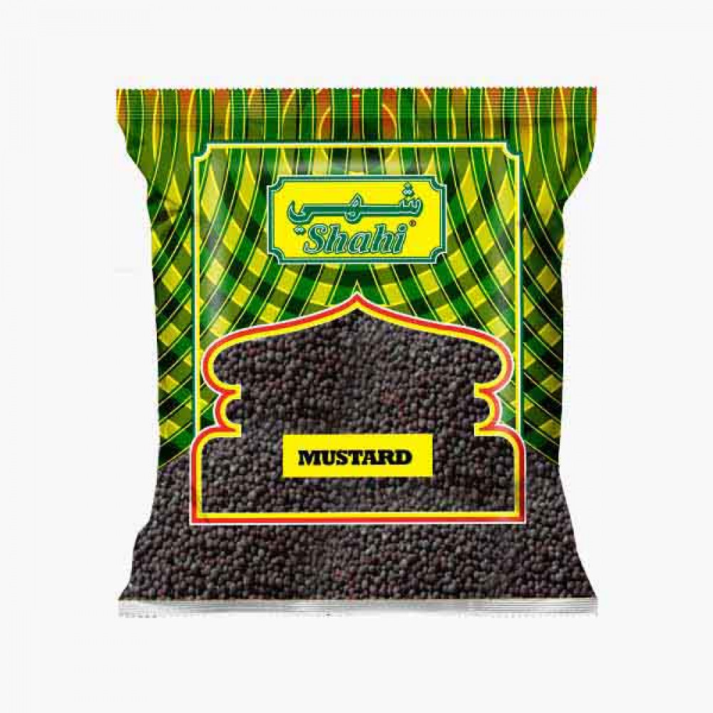 SHAHI MUSTARD 200G خردل شهي 200جرام