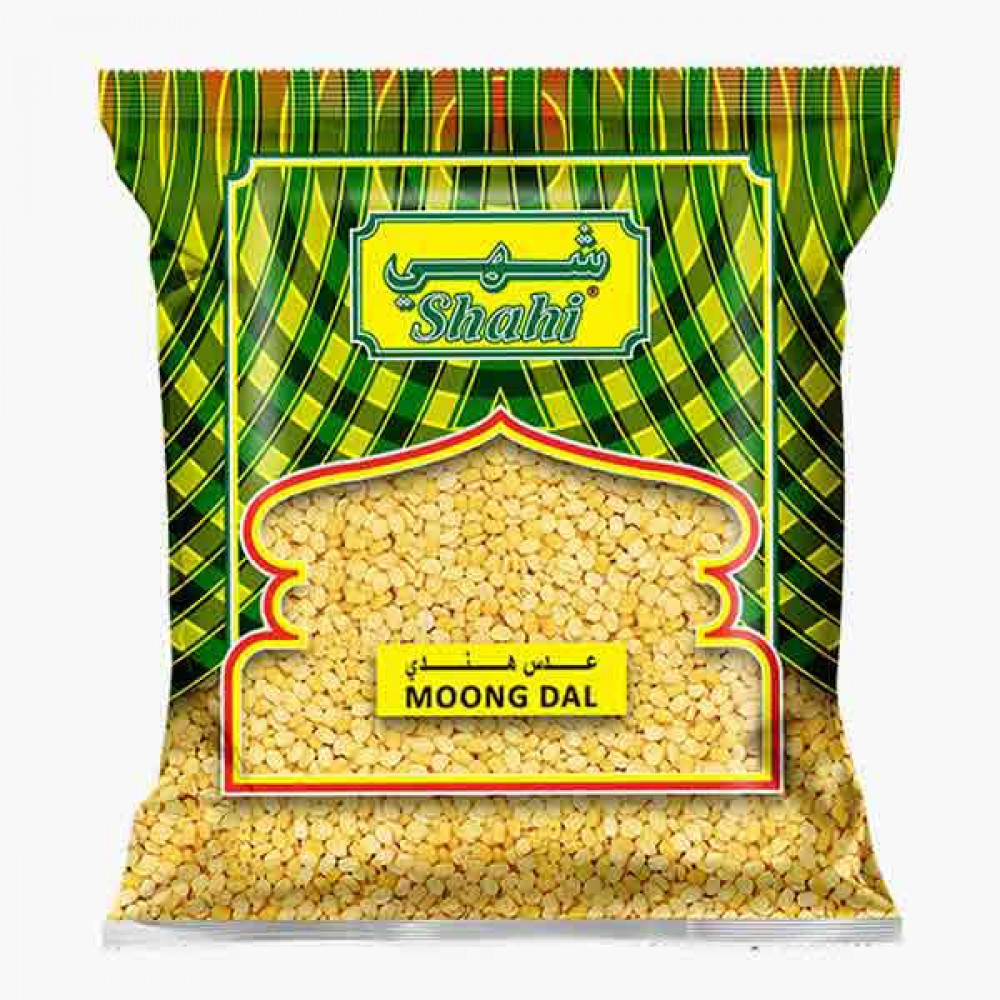 SHAHI MOONG DAL 1KG عدس هندي شهي 1كجم