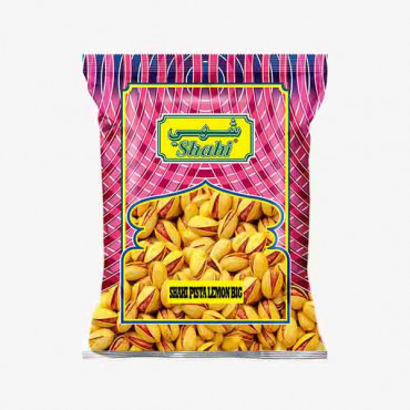 SHAHI PISTA LEMON BIG 200G فستق ليمون شهي كبير200ج