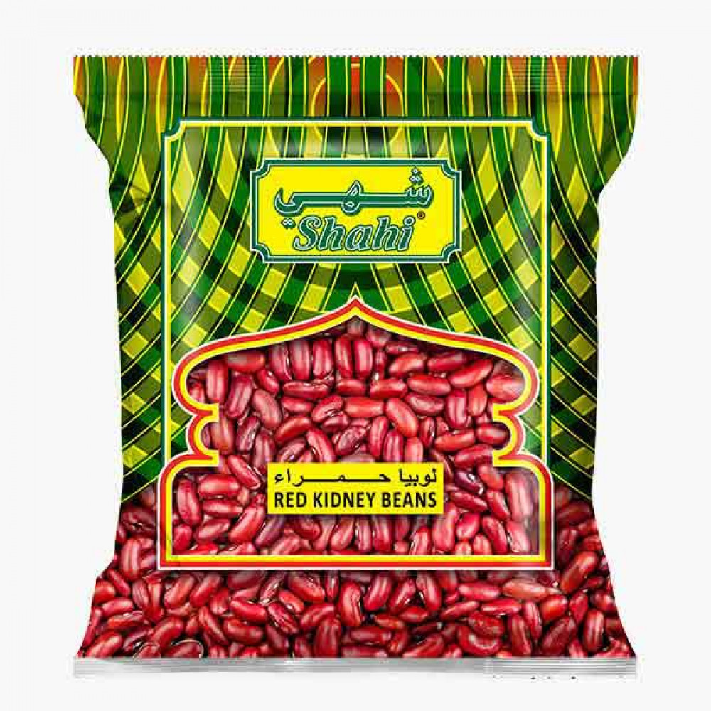 SHAHI RED KIDNEY BEANS 1KG لوبيا حمراء شهي 1كجم