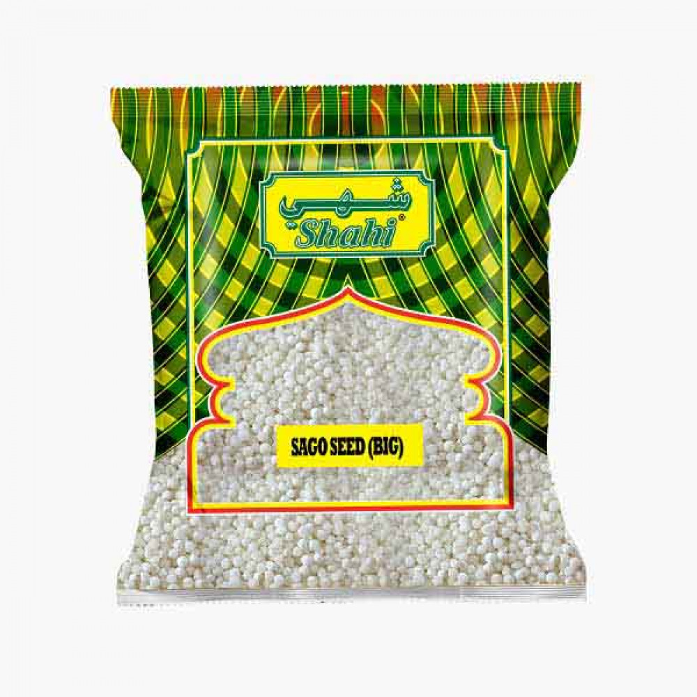 SHAHI SAGO SEED (BIG) 400G ساكو كبير شهي 400ج