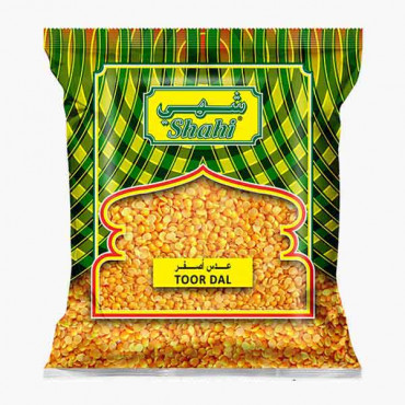 SHAHI TOOR DAL 1 KG عدس اصفر شهي 1كجم