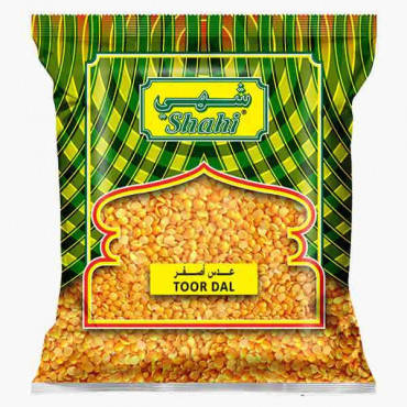 SHAHI TOOR DAL 2 KG عدس اصفر شهي 2كجم