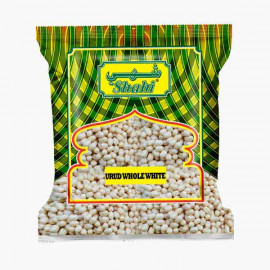 SHAHI URUD WHOLE WHITE 500GM عدس ابيض شهي 500جرام