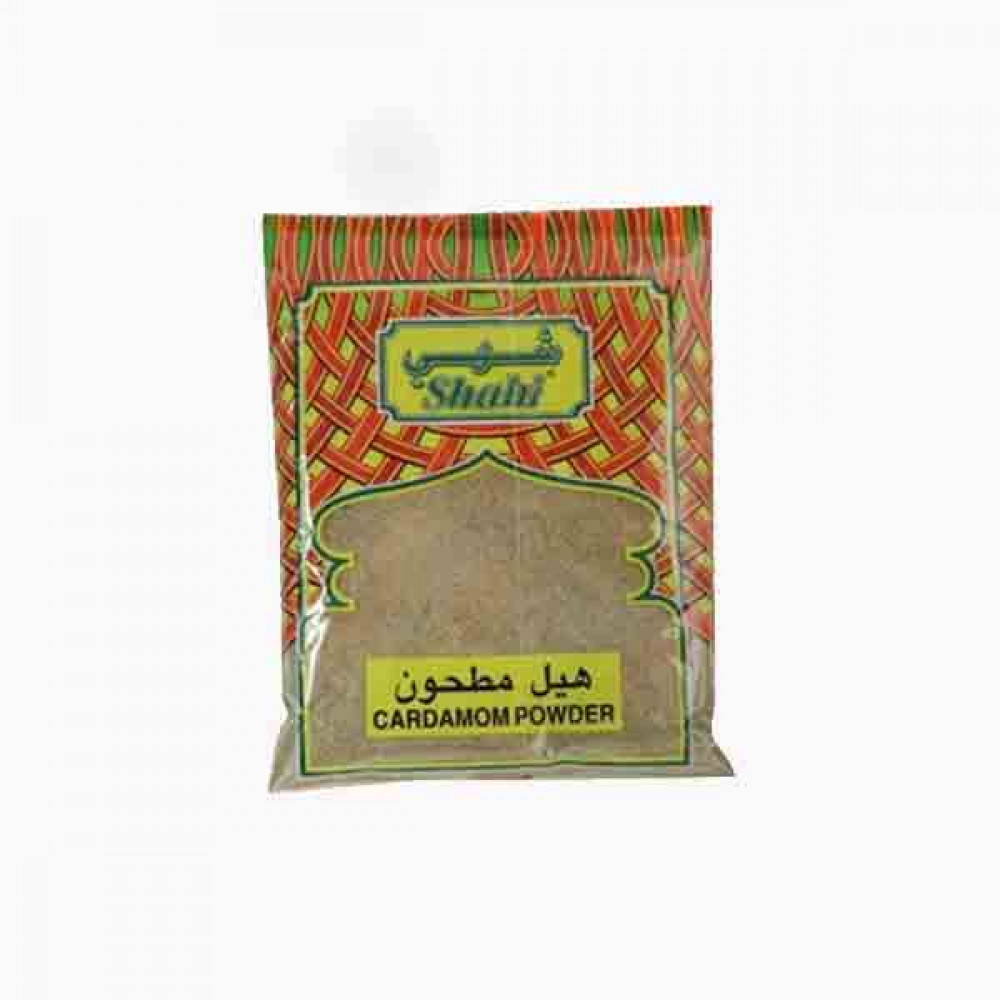 SHAHI CARDAMOM POWDER 40GM شهي هال بودرة  40جرام 