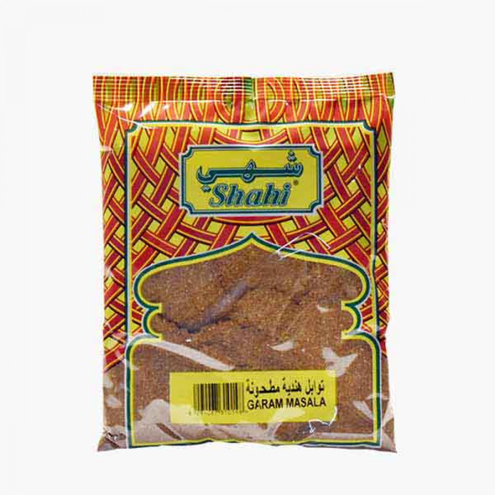 SHAHI GARAM MASALA 200G توابل هندية شهي 200ج