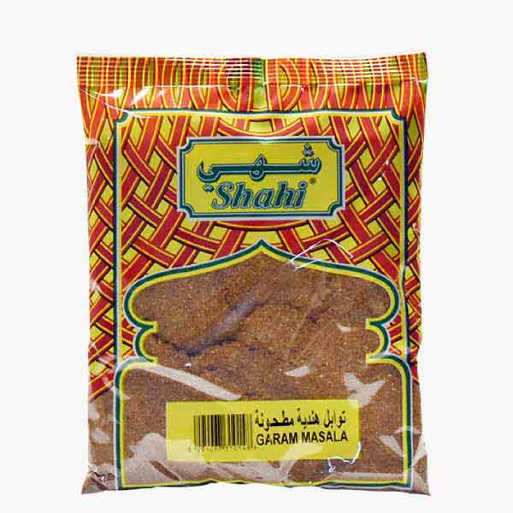 SHAHI GARAM MASALA 500G توابل هندية شهي 500ج