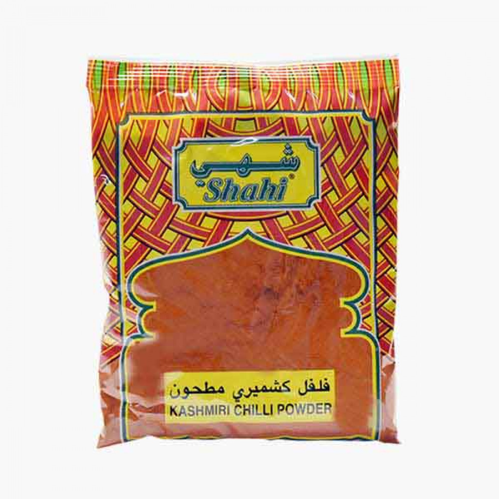 SHAHI KASHMIRI CHILLI POWDER 150G فلفل مطحون شهي 200ج