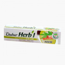 DABUR TOOTH PASTE - NEEM 150 GM 0