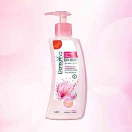 DERMOVIVA FACE WASH  FAIR GLOW 0