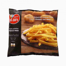 AL AIN FRENCH FRIES 1KG بطاطس العين 1كجم