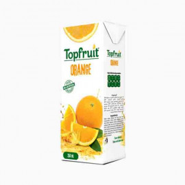 TOP FRUIT ORANGE JUICE DRINK 250ML عصير توب فروت - البرتقال 250 مل