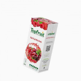 TOP FRUIT MIXED FRUIT JUICE DRINK 250ML عصر توب فروت - الفواكة 250 مل