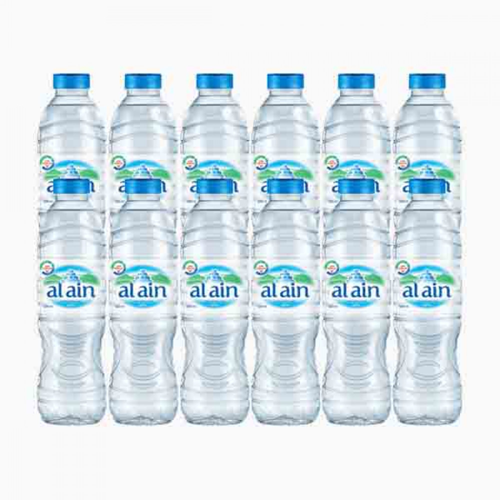 AL AIN MINERAL WATER 500ML العين مياة الشرب 500 مل 