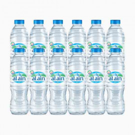 AL AIN MINERAL WATER 500ML العين مياة الشرب 500 مل 