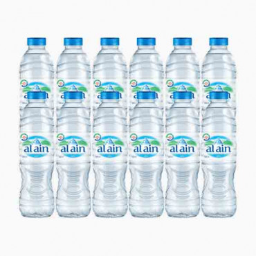 AL AIN MINERAL WATER 500ML العين مياة الشرب 500 مل 