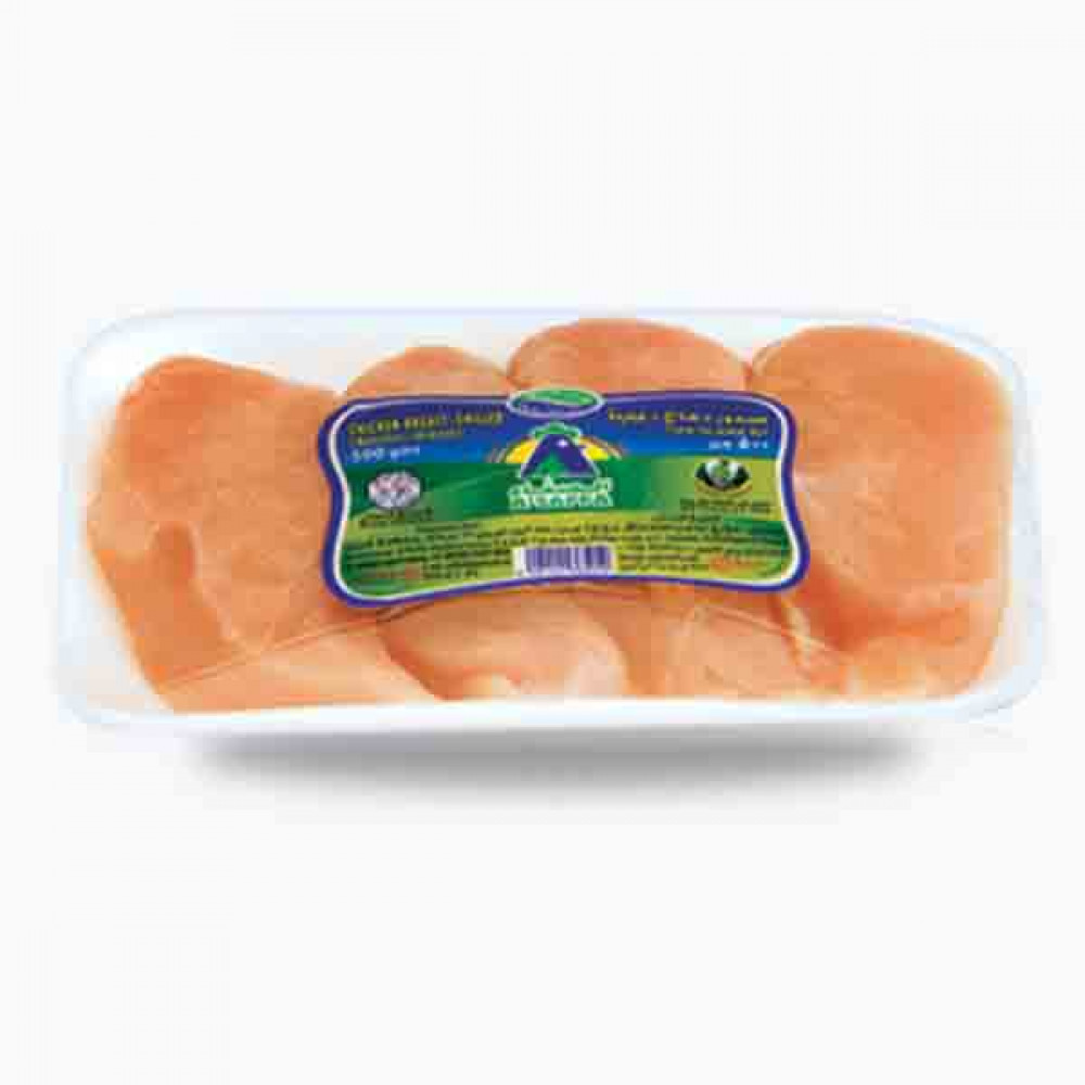 ASAFFA FRO. CHICKEN BONELESS BREAST 450GM دجاج بدون عظم الصفاء 450