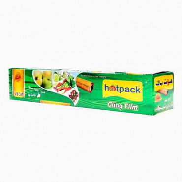 HOT PACK CLING FILM 45X300 0