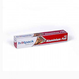 HOT PACK ALUMINIUM FOIL 200 0