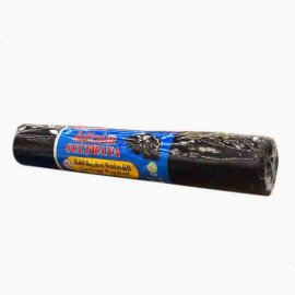 GOLDENPACK GARBAGE BAG ROLL 85X110 1.5KG اكياس قمامة جولدين باك 85*110 1.5 كغ
