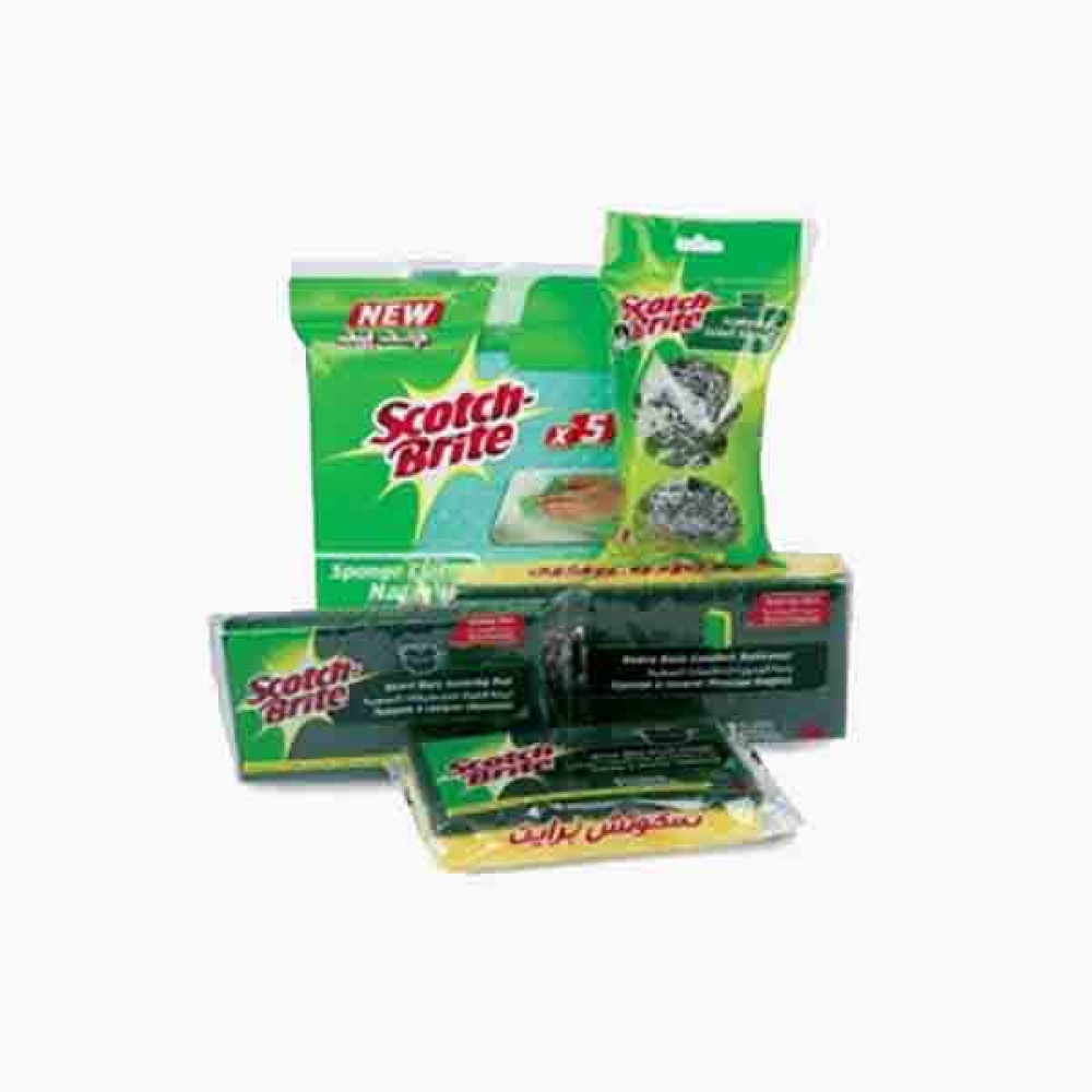 SCOTCH BRITE PROMOTION COMPO 0