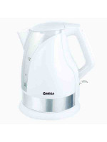 MEGA MK-78 KETTLE 1.7 L WHITE PLASTIC 0