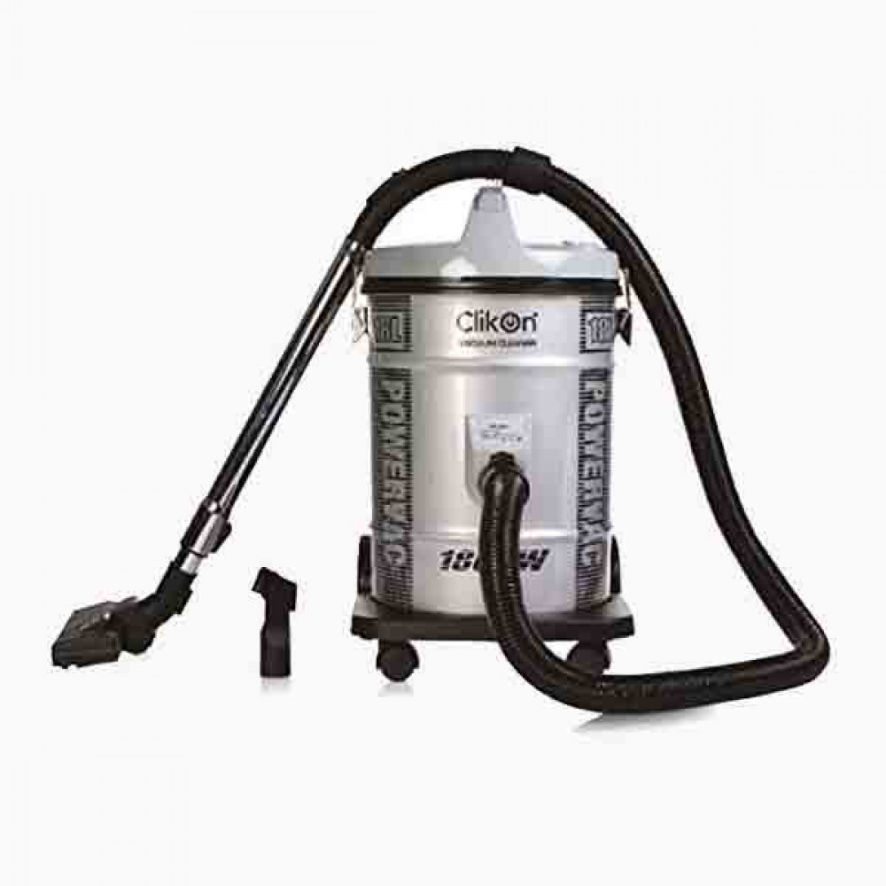 CLIKON  CK4012 VACUUM CLEANER 1800W-DRUM TYPE 0