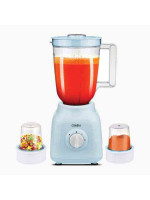 CLIKON CK2603 3IN1 BLENDER-350W- COPPER MOTOR 0