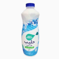 MAZOON MILK FULL FAT 1LTR حليب مزون كامل الدسم 1 ل..