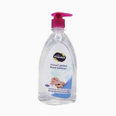 PROMESSE HAND SANITIZER 500ML 0