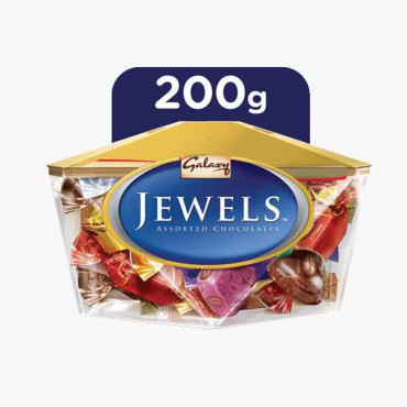 GALAXY JEWELS 200G شوكلاته جالكسي 200ج