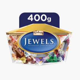 GALAXY JEWELS 400G شوكلاته جالكسي 400ج