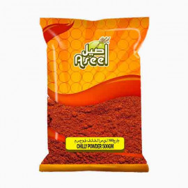 ASEEL CHILLY POWDER 500GM مسحوق فلفل اصيل 500جرام