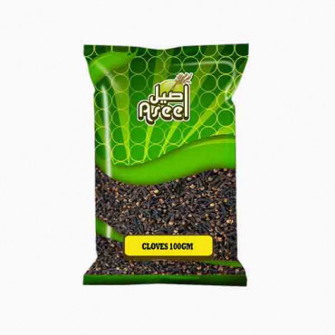 ASEEL CLOVES 100GM قرنفل اصيل 100جرام