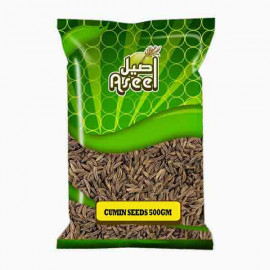 ASEEL CUMIN SEEDS 500GM سنوت اصيل 500جرام