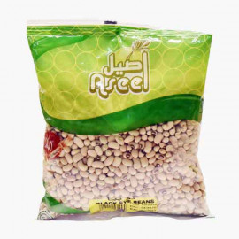 ASEEL BLACK EYE BEANS 1KG لوبيا اصيل 1كجم