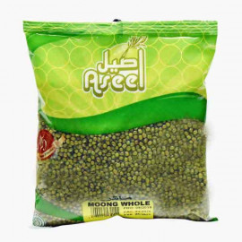 ASEEL MOONG WHOLE 1KG لوبيا خضراء اصيل 1كجم