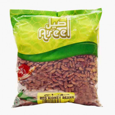 ASEEL RED KIDNEY BEANS 1KG لوبيا حمراء اصيل 1كجم