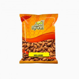 ASEEL ALMONDS 200GM لوز اصيل 200جرام