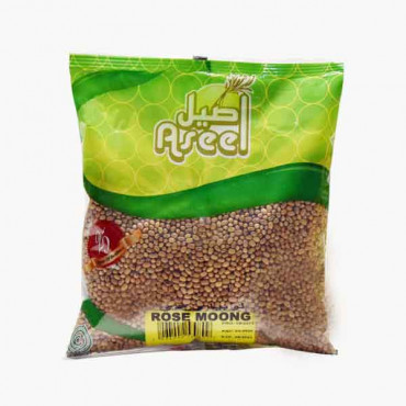 ASEEL ROSE MOONG 500GM لوبيا احمر اصيل 500جرام