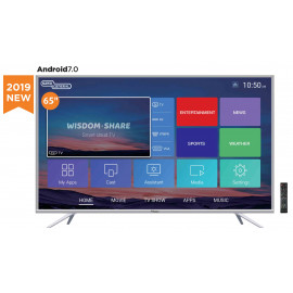 SUPER GENERAL SMART UHD LED TV 65" 0