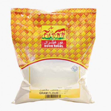 GAZAL GRAM FLOUR 2KG حمص مطحون غزال2كجم