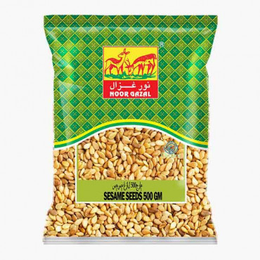 GAZAL SESAME SEEDS 500 GM سمسم غزال 500جرام