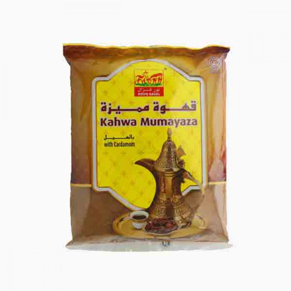 GAZAL KAWA SEELANIYA 1KG قهوة غزال 1كجم