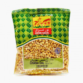 GAZAL CHANA DAL 1KG عدس حمص غزال 1كجم